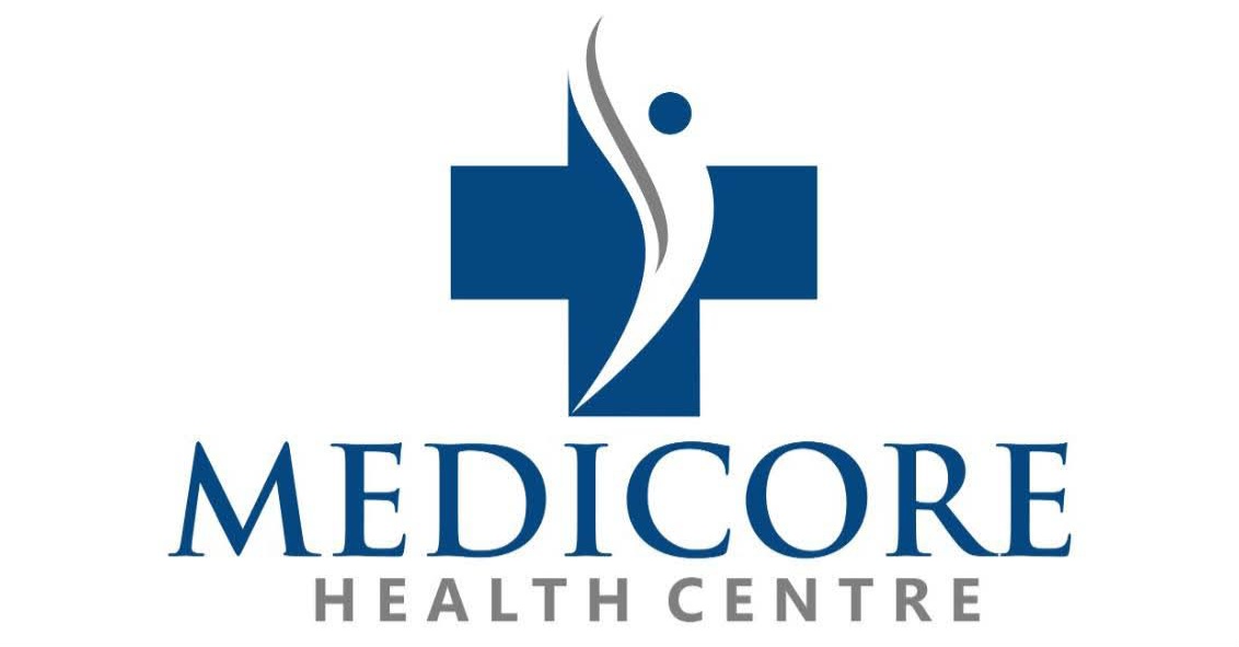 Medicore Health Centre logo